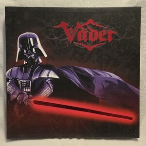 Darth Vader Star Wars Canvas Print 20"x20"x1"